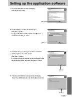 Предварительный просмотр 109 страницы Samsung Digimax u-ca5 User Manual