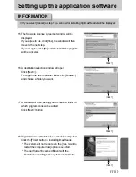 Предварительный просмотр 111 страницы Samsung Digimax u-ca5 User Manual