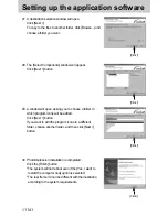 Предварительный просмотр 114 страницы Samsung Digimax u-ca5 User Manual