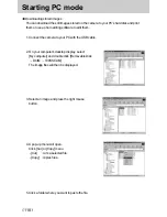 Предварительный просмотр 118 страницы Samsung Digimax u-ca5 User Manual