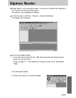 Предварительный просмотр 125 страницы Samsung Digimax u-ca5 User Manual