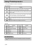 Предварительный просмотр 128 страницы Samsung Digimax u-ca5 User Manual