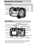 Предварительный просмотр 11 страницы Samsung DIGIMAX V-6 User Manual