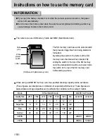 Предварительный просмотр 18 страницы Samsung DIGIMAX V-6 User Manual