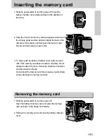 Предварительный просмотр 19 страницы Samsung DIGIMAX V-6 User Manual