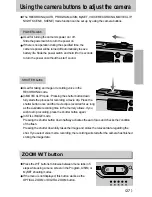 Предварительный просмотр 27 страницы Samsung DIGIMAX V-6 User Manual