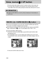 Предварительный просмотр 30 страницы Samsung DIGIMAX V-6 User Manual