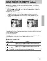 Предварительный просмотр 35 страницы Samsung DIGIMAX V-6 User Manual