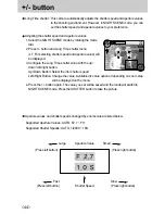 Предварительный просмотр 44 страницы Samsung DIGIMAX V-6 User Manual