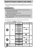 Предварительный просмотр 46 страницы Samsung DIGIMAX V-6 User Manual