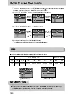 Предварительный просмотр 48 страницы Samsung DIGIMAX V-6 User Manual