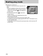 Предварительный просмотр 56 страницы Samsung DIGIMAX V-6 User Manual