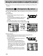 Предварительный просмотр 58 страницы Samsung DIGIMAX V-6 User Manual