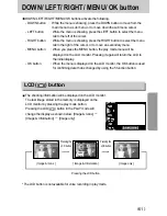 Предварительный просмотр 61 страницы Samsung DIGIMAX V-6 User Manual