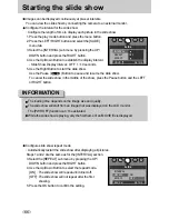 Предварительный просмотр 66 страницы Samsung DIGIMAX V-6 User Manual