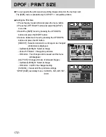 Предварительный просмотр 72 страницы Samsung DIGIMAX V-6 User Manual