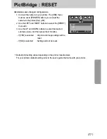 Предварительный просмотр 77 страницы Samsung DIGIMAX V-6 User Manual