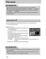 Предварительный просмотр 80 страницы Samsung DIGIMAX V-6 User Manual