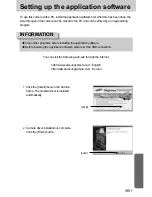 Предварительный просмотр 99 страницы Samsung DIGIMAX V-6 User Manual