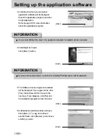 Предварительный просмотр 100 страницы Samsung DIGIMAX V-6 User Manual