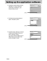 Предварительный просмотр 102 страницы Samsung DIGIMAX V-6 User Manual