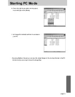 Предварительный просмотр 107 страницы Samsung DIGIMAX V-6 User Manual