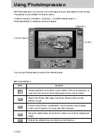 Предварительный просмотр 112 страницы Samsung DIGIMAX V-6 User Manual