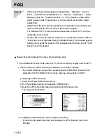 Предварительный просмотр 116 страницы Samsung DIGIMAX V-6 User Manual