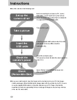 Предварительный просмотр 2 страницы Samsung DIGIMAX V-6000 User Manual