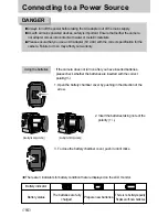 Предварительный просмотр 16 страницы Samsung DIGIMAX V-6000 User Manual