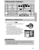 Предварительный просмотр 21 страницы Samsung DIGIMAX V-6000 User Manual