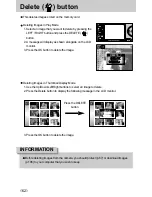 Предварительный просмотр 62 страницы Samsung DIGIMAX V-6000 User Manual