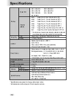 Предварительный просмотр 96 страницы Samsung DIGIMAX V-6000 User Manual