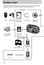 Предварительный просмотр 8 страницы Samsung Digimax V10 User Manual