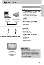 Предварительный просмотр 9 страницы Samsung Digimax V10 User Manual