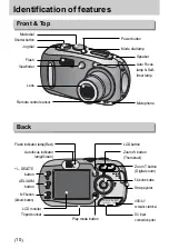 Предварительный просмотр 10 страницы Samsung Digimax V10 User Manual