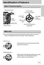 Предварительный просмотр 11 страницы Samsung Digimax V10 User Manual