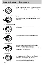 Предварительный просмотр 12 страницы Samsung Digimax V10 User Manual