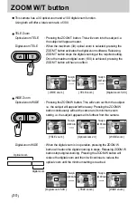 Предварительный просмотр 30 страницы Samsung Digimax V10 User Manual