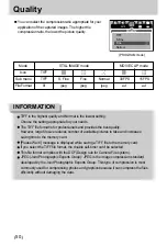 Предварительный просмотр 50 страницы Samsung Digimax V10 User Manual