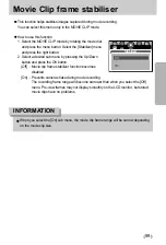 Предварительный просмотр 59 страницы Samsung Digimax V10 User Manual