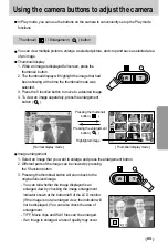 Предварительный просмотр 65 страницы Samsung Digimax V10 User Manual