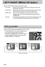 Предварительный просмотр 68 страницы Samsung Digimax V10 User Manual