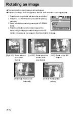 Предварительный просмотр 80 страницы Samsung Digimax V10 User Manual