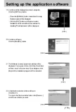 Предварительный просмотр 115 страницы Samsung Digimax V10 User Manual