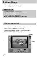 Предварительный просмотр 130 страницы Samsung Digimax V10 User Manual