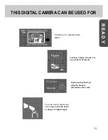 Preview for 8 page of Samsung DIGIMAX V4 Instructions Manual