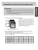 Preview for 18 page of Samsung DIGIMAX V4 Instructions Manual