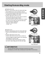 Preview for 26 page of Samsung DIGIMAX V4 Instructions Manual