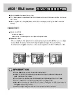 Preview for 29 page of Samsung DIGIMAX V4 Instructions Manual